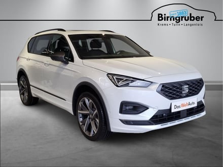 SEAT Tarraco FR 2.0 TSI DSG 4Drive