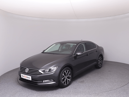 VW Passat Comfortline TDI SCR