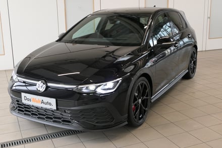 VW Golf GTI Clubsport