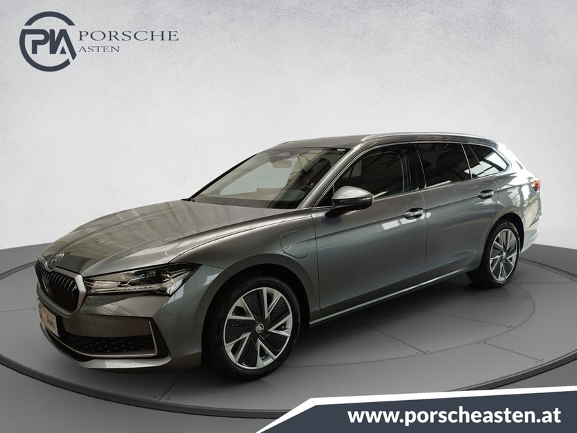 Škoda Superb Combi Selection iV TSI DSG