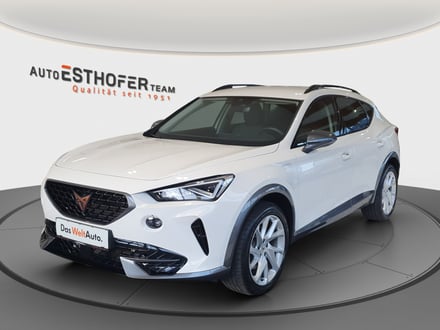 CUPRA Formentor e-HYBRID 204 PS DSG