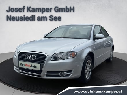 Audi A4 1.6 Komfort Edition