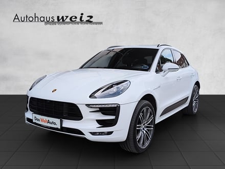 Porsche Macan S Diesel