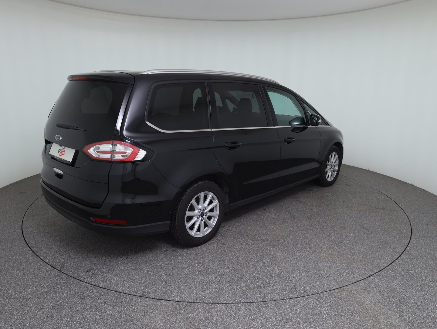 Ford Galaxy 2,0 TDCi AWD Titanium Start/Stop Powershift | Bild 10 von 26