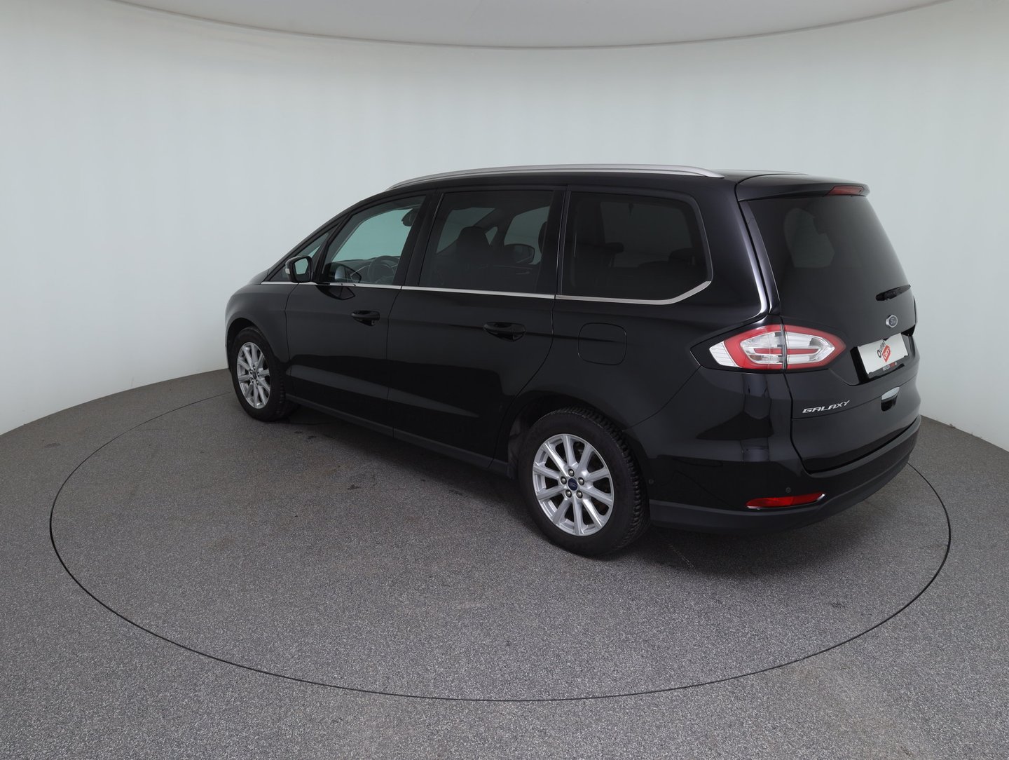 Ford Galaxy 2,0 TDCi AWD Titanium Start/Stop Powershift | Bild 14 von 26