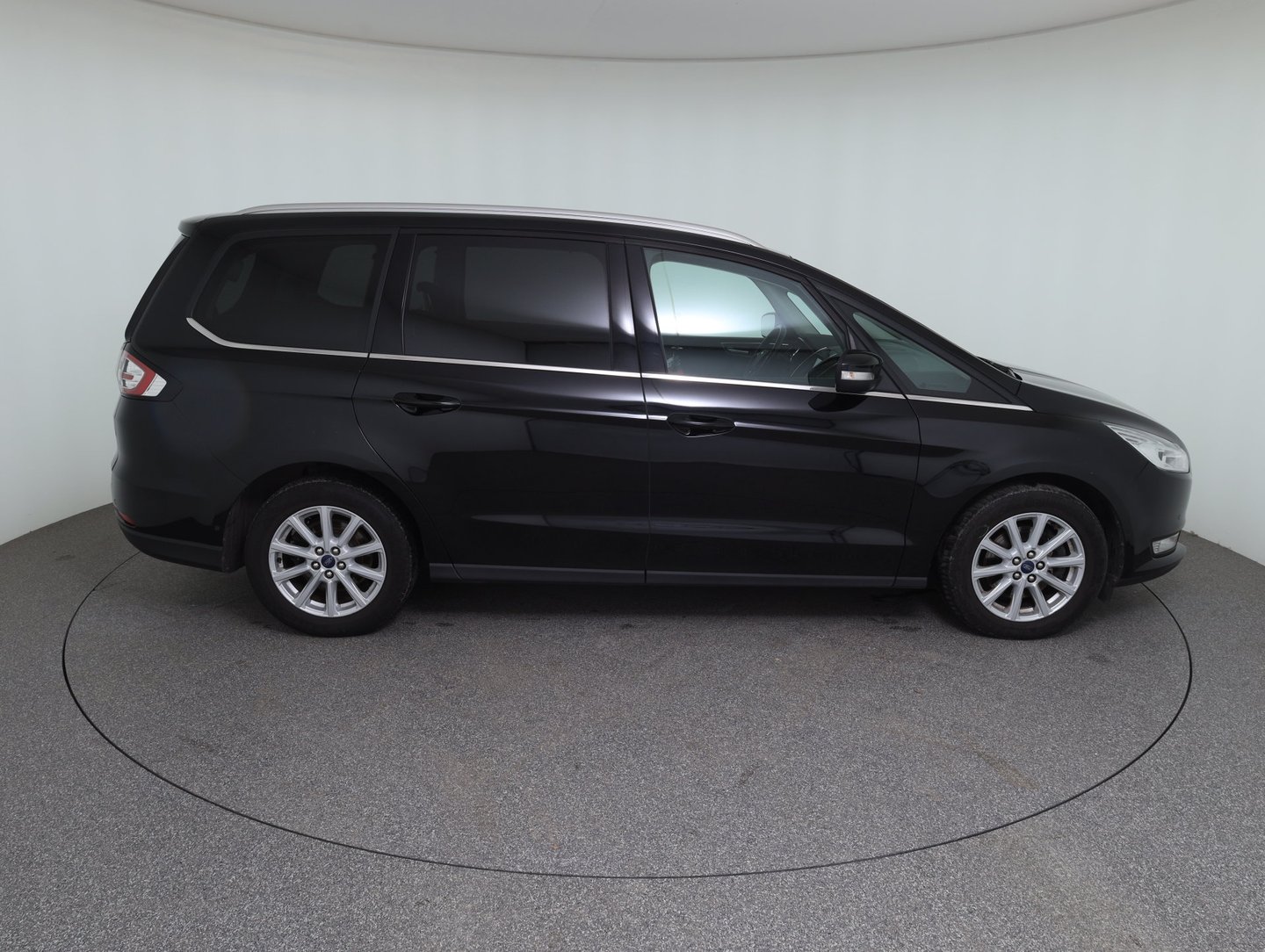 Ford Galaxy 2,0 TDCi AWD Titanium Start/Stop Powershift | Bild 8 von 26