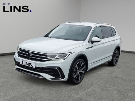 VW Tiguan Allspace R-Line TDI DSG