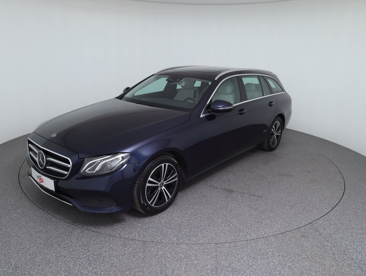 Mercedes E 220 d 4MATIC Aut. | Bild 1 von 24