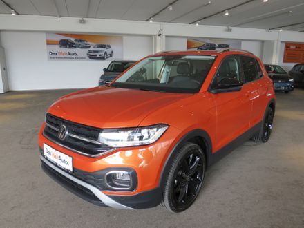 VW T-Cross Style TSI DSG