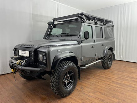 Land Rover Defender 110" Station Wagon SE 2,2