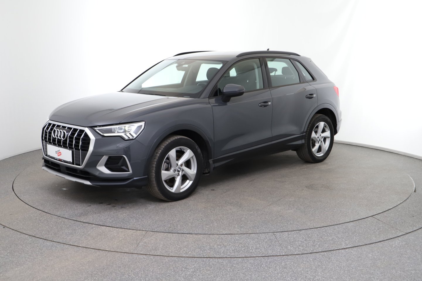 Bild eines Audi Q3 40 TFSI quattro advanced exterieur