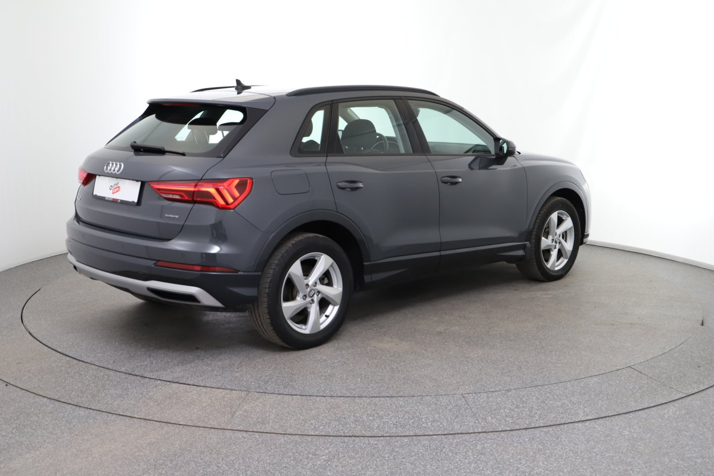 Audi Q3 40 TFSI quattro advanced exterieur | Bild 3 von 25