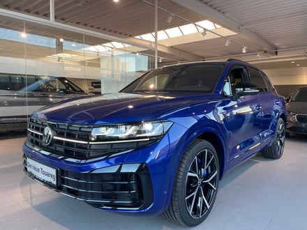 VW Touareg R eHybrid TSI 4MOTION