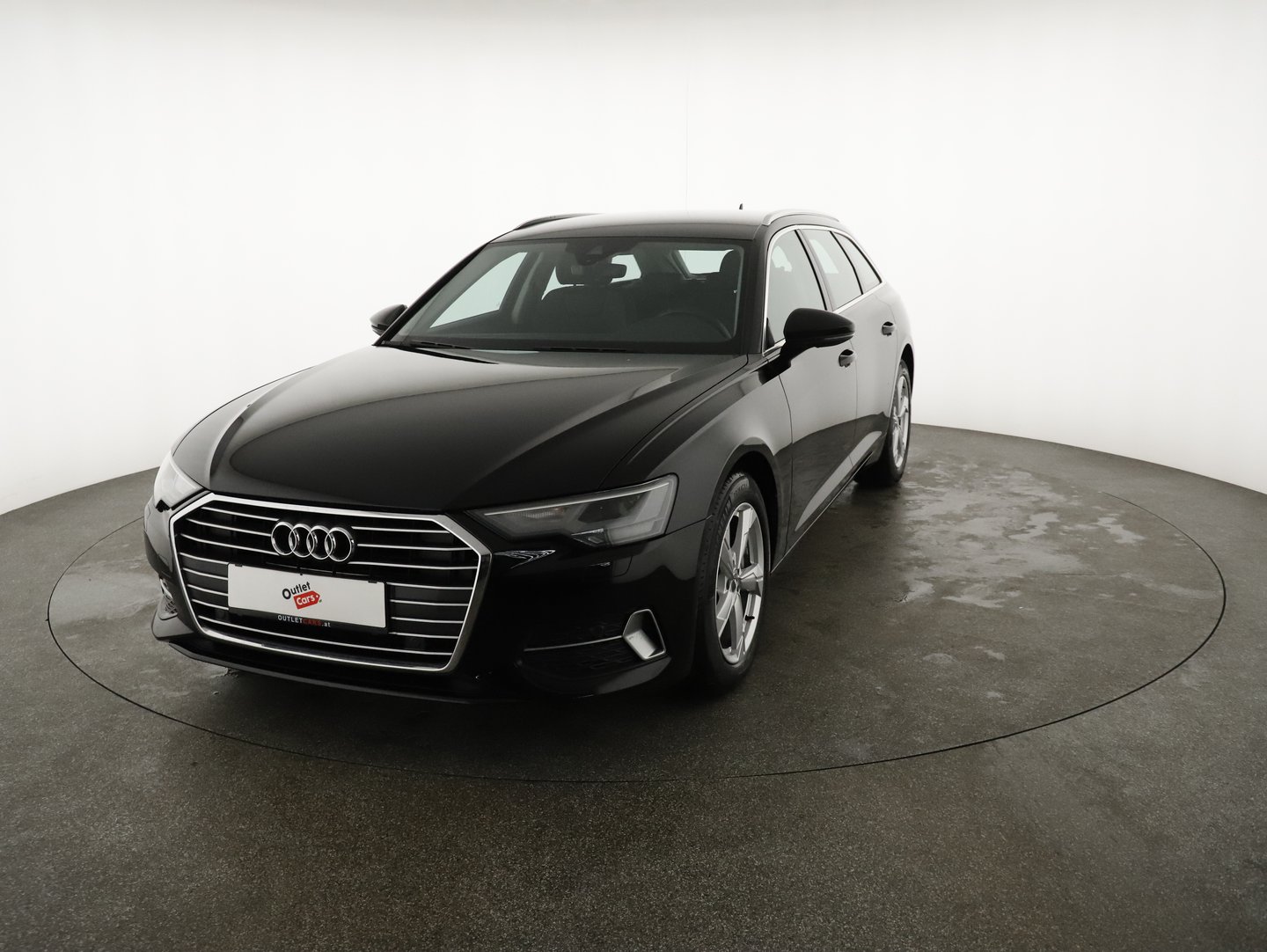 Bild eines Audi A6 Avant 35 TDI