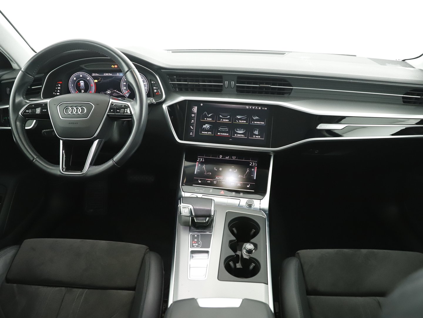 Audi A6 Avant 35 TDI | Bild 6 von 23