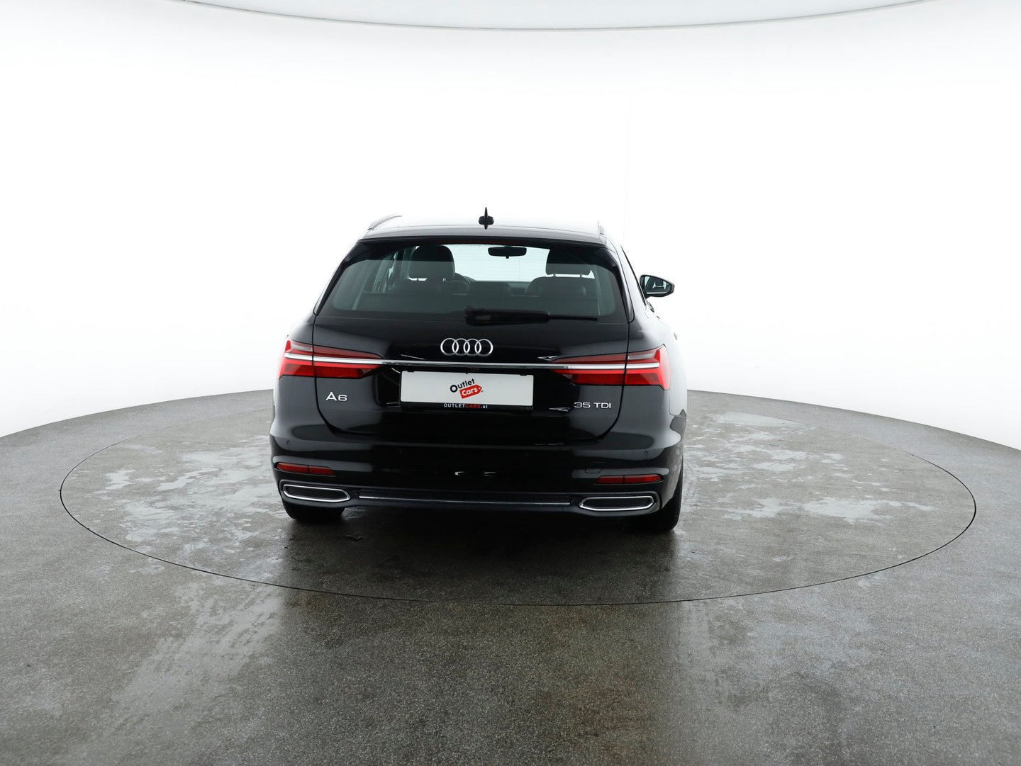 Audi A6 Avant 35 TDI | Bild 6 von 31