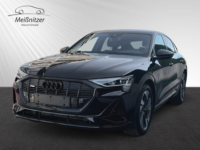 Audi e-tron SB 55 quattro S line ext.