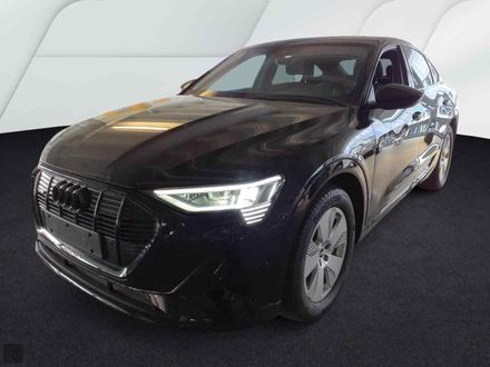 Audi e-tron SB 55 quattro S line ext.