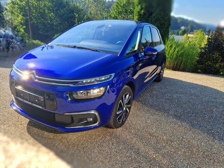 Citroën C4 Picasso/Spacetourer Feel