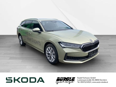 Škoda Superb Combi Selection TDI DSG