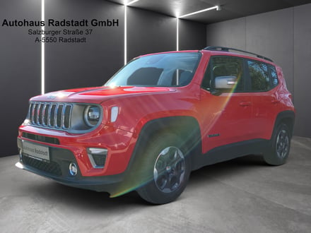 Jeep Renegade Limited FWD