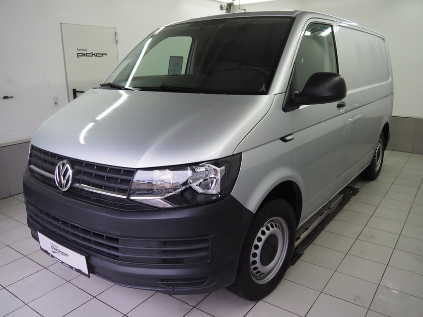 VW T6 Kastenwagen TDI