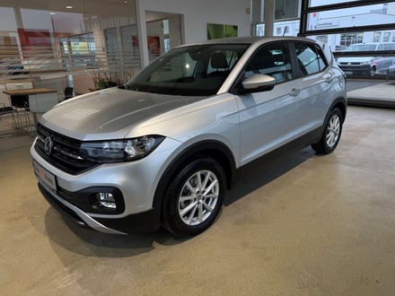 VW T-Cross TSI