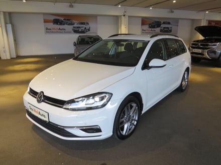 VW Golf Variant Rabbit TDI SCR DSG