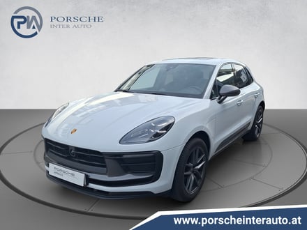 Porsche Macan T