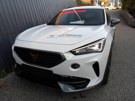 CUPRA Formentor TRIBE 1.5 TSI 150 PS DSG ACT