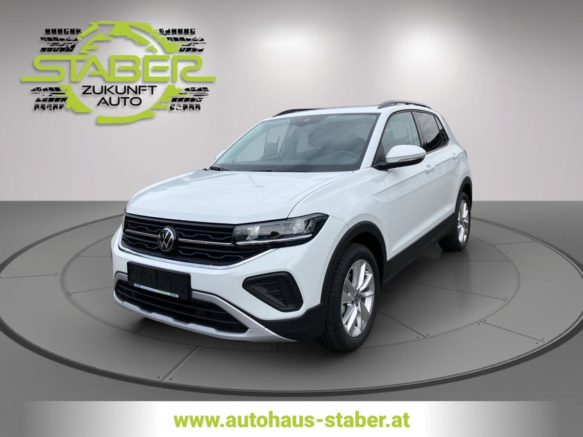 VW T-Cross Friends TSI