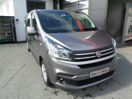 Fiat Talento Panorama 3,0t 1,6 EcoJet Twin-Turbo 125 LR Family