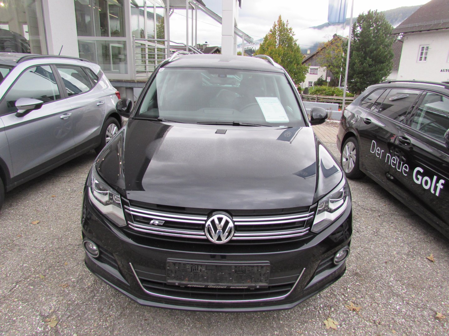 VW Tiguan