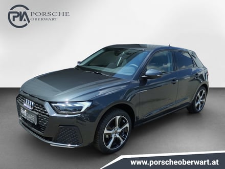 Audi A1 Sportback 25 TFSI intense