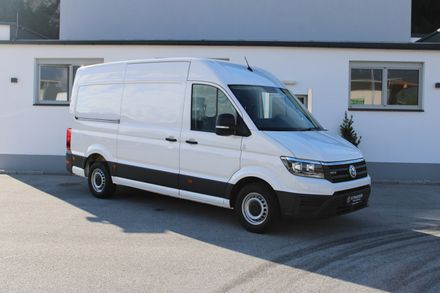 VW Crafter 35 Kastenwagen L3H3 TDI 4MOTION