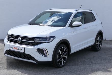 VW T-Cross R-Line TSI DSG