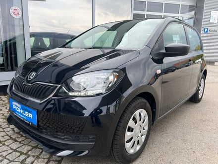 Škoda Citigo Active