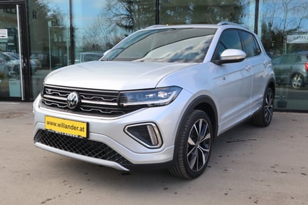 VW T-Cross R-Line TSI DSG