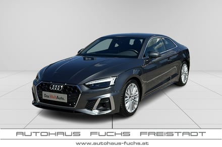 Audi A5 Coupé 45 TFSI quattro S line