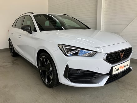 CUPRA Leon SP Kombi TRIBE 1.5 eTSI DSG 150