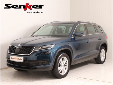 Škoda KODIAQ 4x4 Style TDI SCR DSG