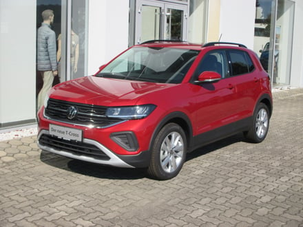 VW T-Cross Friends TSI