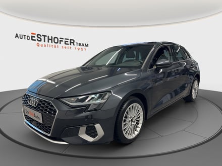 Audi A3 Sportback 30 TFSI advanced