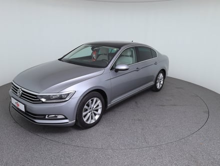 VW Passat Highline TDI SCR DSG