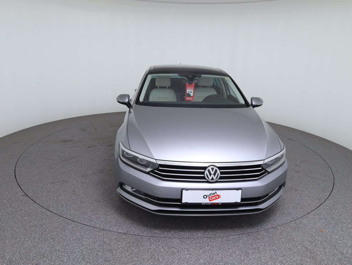 VW Passat Highline TDI SCR DSG | Bild 2 von 14