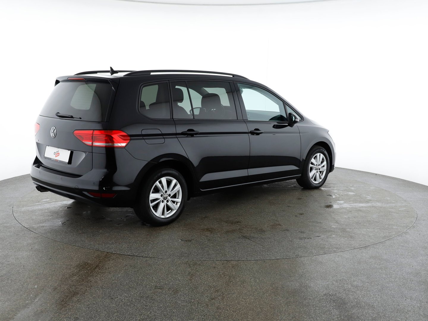 VW Touran Comfortline TDI SCR DSG | Bild 5 von 25