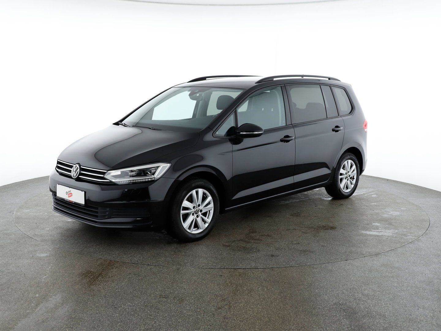 Bild eines VW Touran Comfortline TDI SCR DSG