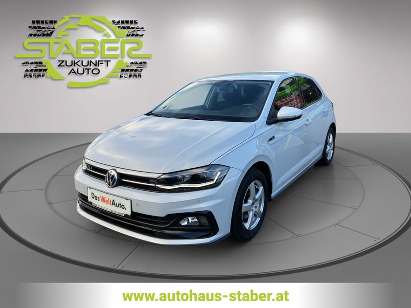 VW Polo Edition TSI DSG OPF