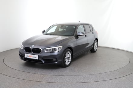 BMW 118d xDrive