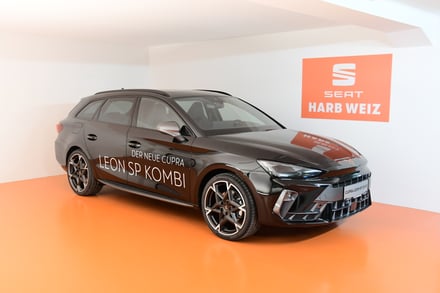 CUPRA Leon SP Kombi 1.5 eTSI DSG 150 PS